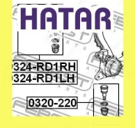 ����� �������� ������� ����� ��� Febest 0324RD1LH 0324RD1LH ����