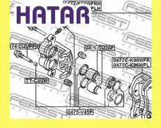 ������� ���������� �������� ����� ������� Febest 0476CU20F 0476CU20F ����