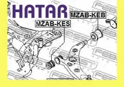 ����������� ������ ������ �������� ����� ������� Febest Mzabkeb C9990, SL1464, GRM32415, BH25237, 4063283, 0501GJB, CB5068L, 11J2505, 142100870, DB681...