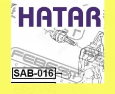 ����������� ����� ��������� ��� ������� Febest SAB015Z SAB015Z ����