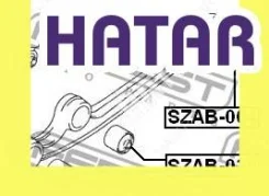 ����������� �������� ������� ������ �������� ����� ���� Febest SZAB036 SZAB036 ����