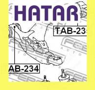 ����������� ������ �������� �������� ����� ������� Febest TAB234 TAB234 ����