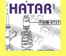�������-�������� ������������ ��� ������� Febest Tshbst215R TSHBST215R ����