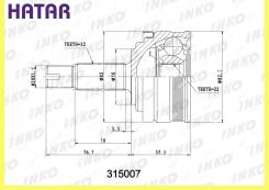   2222   INKO 315007 315007 