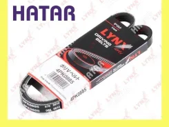 ������ ������������ Lynxauto 4PK0885 4PK0885 ����