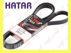 ������ ������������ Lynxauto 6PK2153 6PK2153 ����