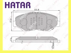 ������� ��������� �������� ����� Lynxauto BD3404 BD3404 ����