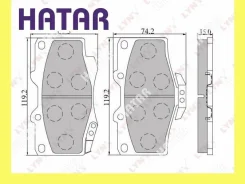 ������� ��������� �������� ����� Lynxauto BD7501 BD7501 ����