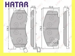 ������� ��������� �������� ����� Lynxauto BD7515 BD7515 ����