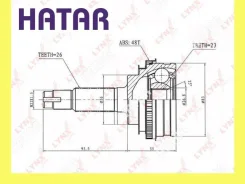 ���� �������� ����� ������� Lynxauto CO7506A CO7506A ����