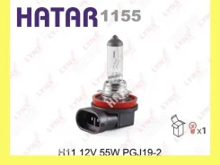 ����� H11 12V 55W PGJ19-2 Lynxauto L11155 L11155 ����