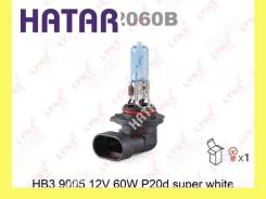 ����� HB3 9005 12V 60W P20D Super White Lynxauto L12060B L12060B ����