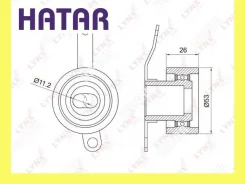 ����� �������� ����� ��� Lynxauto PB1018 PB1018 ����