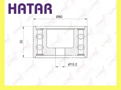����� �������� ����� ��� Lynxauto PB3033 PB3033 ����