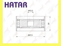 ����� �������� ����� ��� Lynxauto PB3039 PB3039 ����