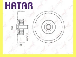 ����� �������� ���������� ����� Lynxauto PB5027 PB5027 ����