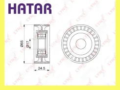 ����� �������� ���������� ����� Lynxauto PB5139 PB5139 ����