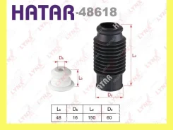 �������� ������������ ����� Lynxauto PR48618 PR48618 ����
