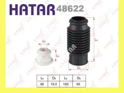�������� ������������ �������� Lynxauto PR48622 PR48622 ����