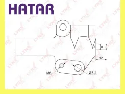 ���������� ����� ��� Lynxauto PT1011 PT1011 ����