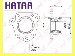 ������� ������ ��� ��� Lynxauto WB1011 WB1011 ����