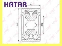 �������� ���������� ������� ������ ����� Lynxauto WB1113 WB1113 ����