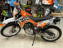 Kayo T2 250 Enduro PR. 250����. ��., ��������, ���������, ��� ������� ����