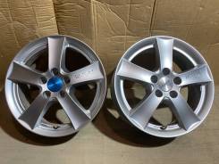 Dezent TX. 6.0x15", 5x100, ET38 