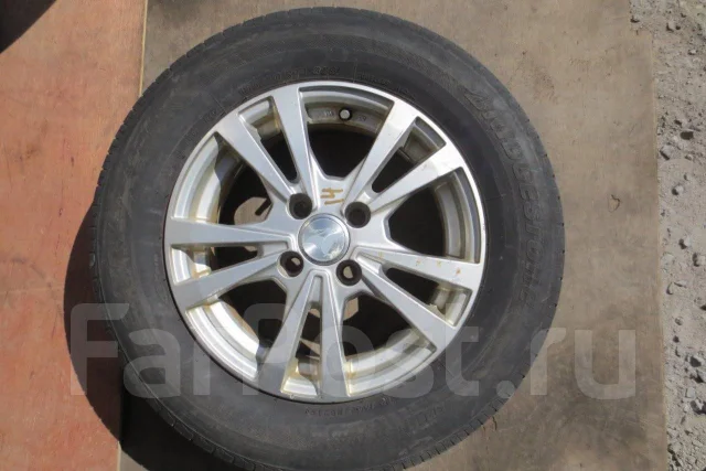 Yamato Japan Lida. x14", 4x100 ����