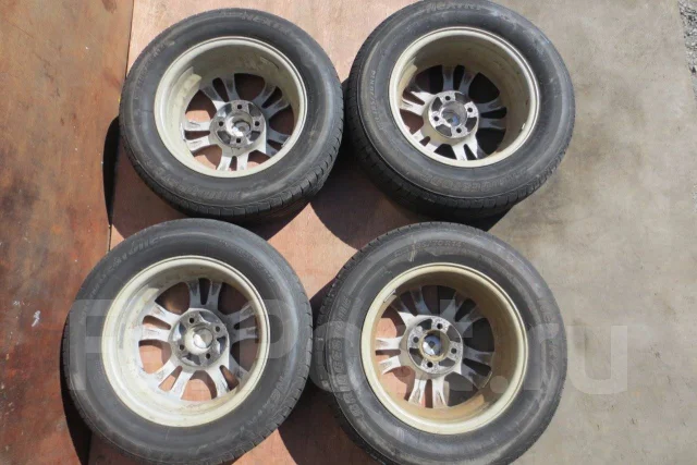 Yamato Japan Lida. x14", 4x100 ����