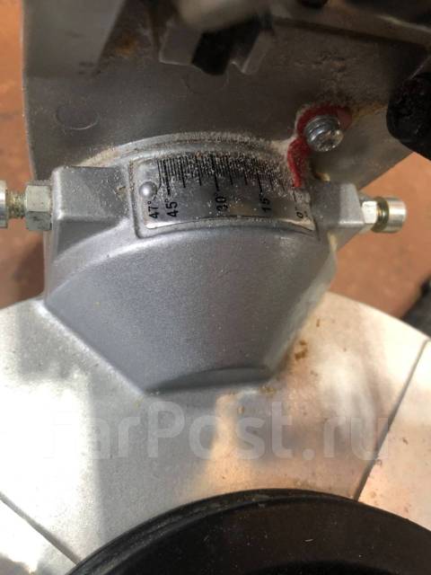 Торцовочная пила Metabo KS 216 M Lasercut, б/у, в наличии. Цена: 12 500 ...