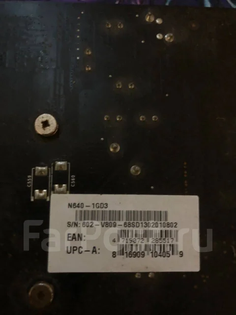 GeForce GT 640 ����