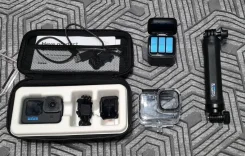 GoPro HERO10. 20 � ����� �� ����