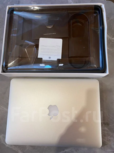 Apple MacBook Pro 13 2015 Early MF839. 13.3", 2,7����, ��� 8 ��, ���� 128���, WiFi: 1, Bluetooth: 1, ����������� �� 15��. ����