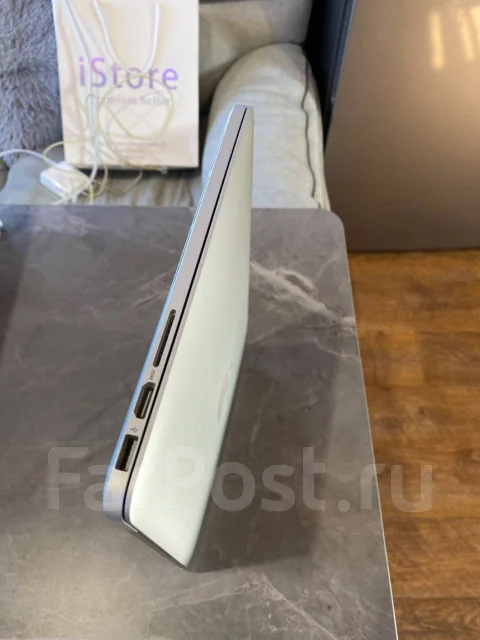Apple MacBook Pro 13 2015 Early MF839. 13.3", 2,7����, ��� 8 ��, ���� 128���, WiFi: 1, Bluetooth: 1, ����������� �� 15��. ����