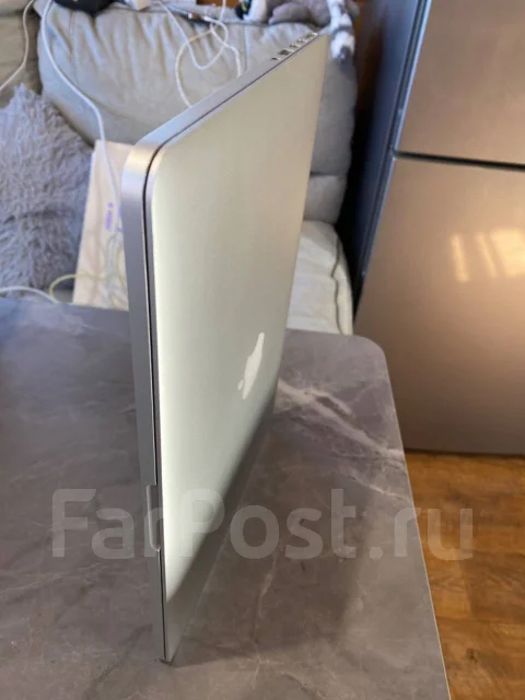 Apple MacBook Pro 13 2015 Early MF839. 13.3", 2,7����, ��� 8 ��, ���� 128���, WiFi: 1, Bluetooth: 1, ����������� �� 15��. ����