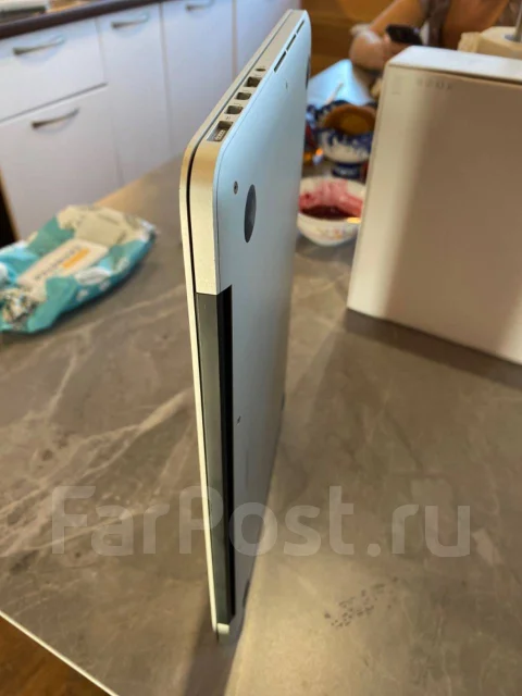 Apple MacBook Pro 13 2015 Early MF839. 13.3", 2,7����, ��� 8 ��, ���� 128���, WiFi: 1, Bluetooth: 1, ����������� �� 15��. ����