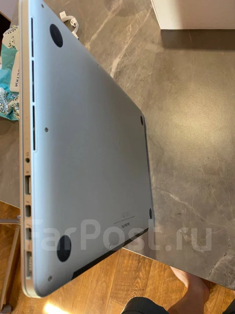 Apple MacBook Pro 13 2015 Early MF839. 13.3", 2,7����, ��� 8 ��, ���� 128���, WiFi: 1, Bluetooth: 1, ����������� �� 15��. ����