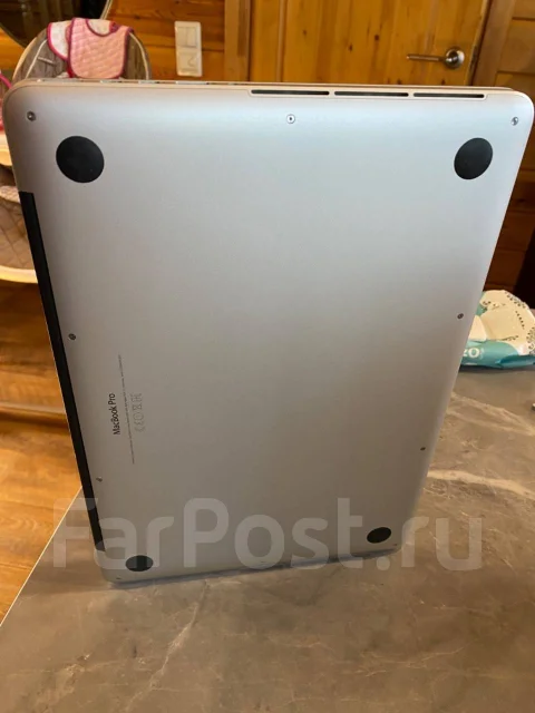 Apple MacBook Pro 13 2015 Early MF839. 13.3", 2,7����, ��� 8 ��, ���� 128���, WiFi: 1, Bluetooth: 1, ����������� �� 15��. ����