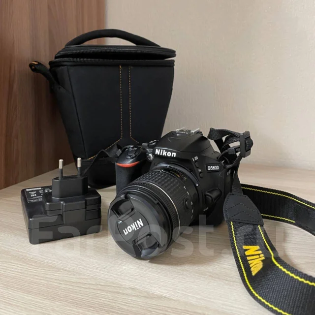 Nikon D5600 ����