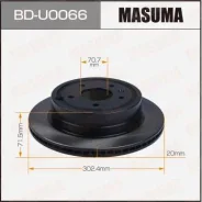 ���� ��������� Masuma, rear Chevrolet Captiva, OPEL Antara [��.2] BD-U0066 Masuma, ������ BDU0066 ����