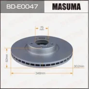 ���� ��������� Masuma, front BMW X5 (E70), X6 (F16) BD-E0047 Masuma, �������� BDE0047 ����