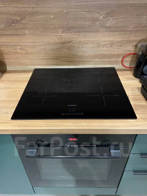 Продам на запчасти индукционную варочную панель Bosch - Кухонные печи и ...