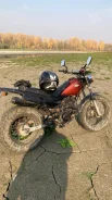 Yamaha TW 200. 200����. ��., ��������, ���, � �������� ����