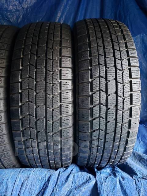 Шины dunlop graspic ds3 описание