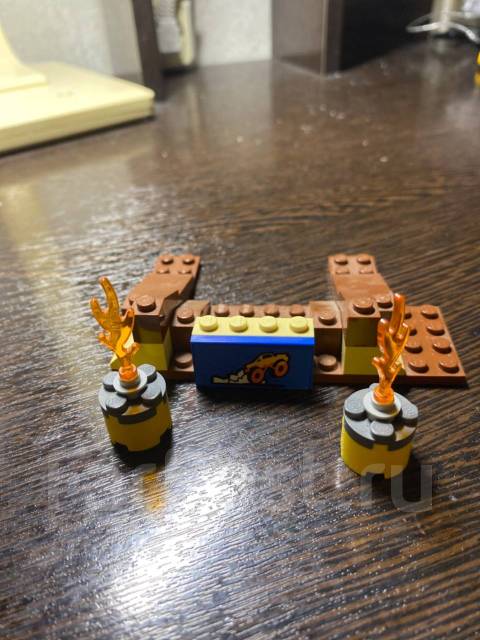 Конструктор Cities Монстр трак - Игрушки во Владивостоке