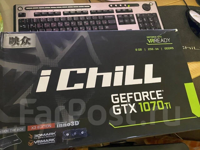GeForce GTX 1070 Ti ����