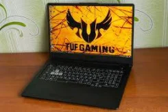 Asus TUF Gaming A17. 17", ��� 16 ��, ���� 512���, WiFi, Bluetooth ����