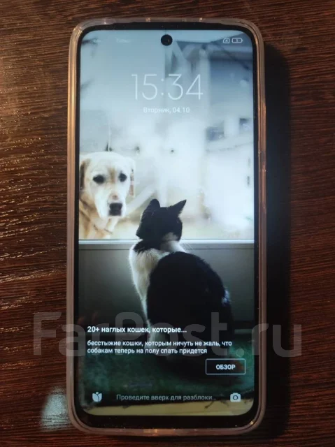 Xiaomi Redmi 10. �����, �����, 4G LTE, NFC ����