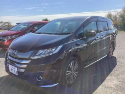 Honda Odyssey. 4wd, 2.4, ������, 98 000����. ��, �/�. ��� ����� �� ������������ ����